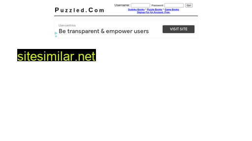 puzzled.com alternative sites
