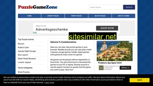 puzzlegamezone.com alternative sites