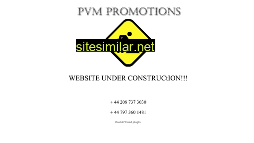 pvm-promotions.com alternative sites