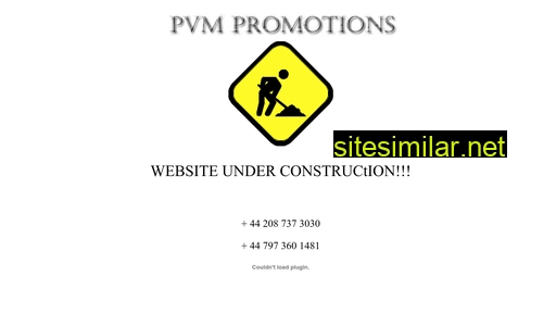 pvmpromotions.com alternative sites