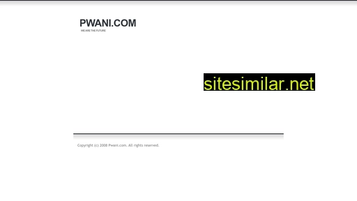 pwani.com alternative sites