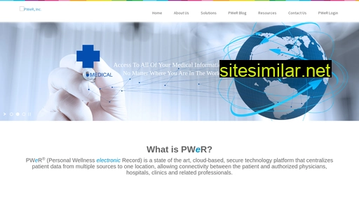 pwer.com alternative sites