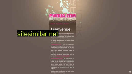 pwoua.com alternative sites
