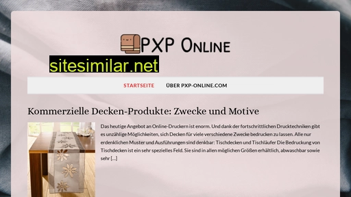 pxp-online.com alternative sites