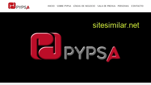 Pypsagroup similar sites