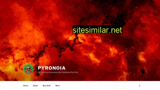 pyronoia.com alternative sites