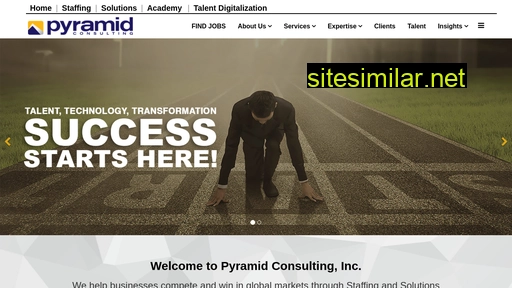 pyramidci.com alternative sites