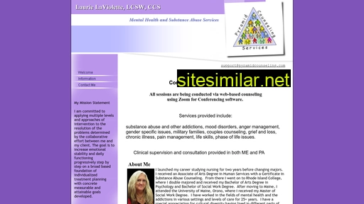 pyramidcounseling.com alternative sites