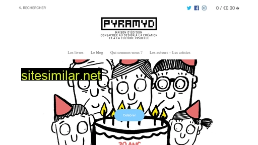 pyramyd-editions.com alternative sites
