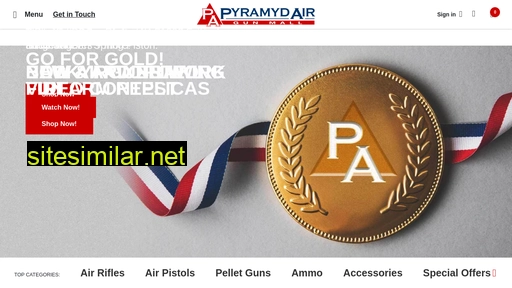 pyramydair.com alternative sites