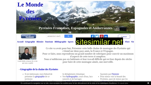pyrenees-pireneus.com alternative sites