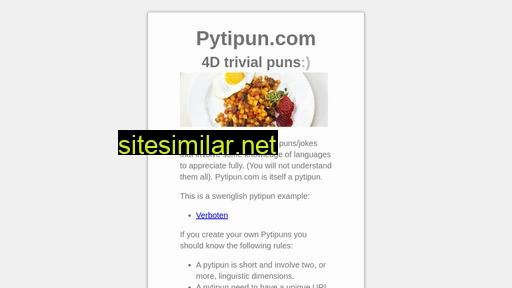 pytipun.com alternative sites