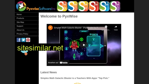 pyxwise.com alternative sites