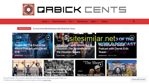 qabickcents.com alternative sites