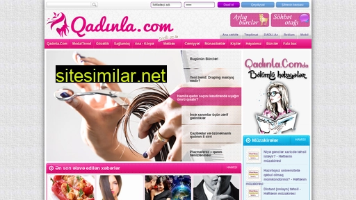qadinla.com alternative sites