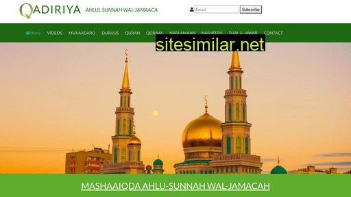 qadiriya.com alternative sites