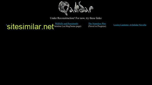 qalidar.com alternative sites