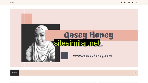 qaseyhoney.com alternative sites