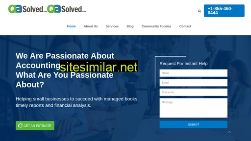 qasolved.com alternative sites
