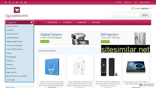 qatarshoppe.com alternative sites