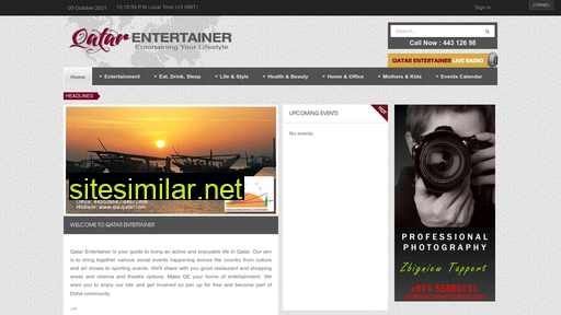 qatarentertainer.com alternative sites