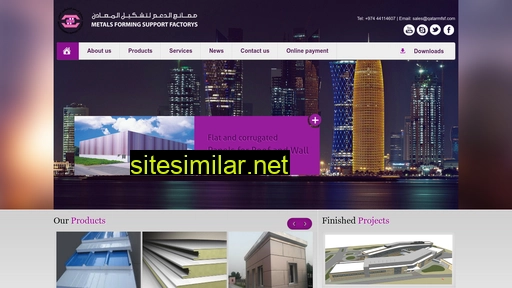 qatarmfsf.com alternative sites