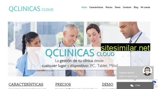 qclinicas.com alternative sites