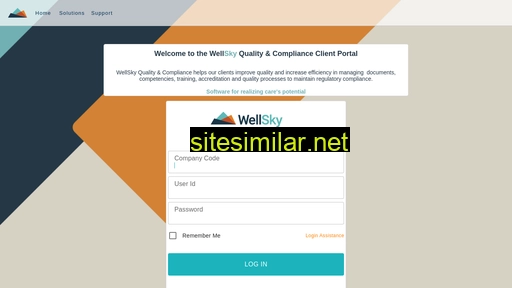 qc.wellsky.com alternative sites
