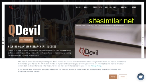 qdevil.com alternative sites