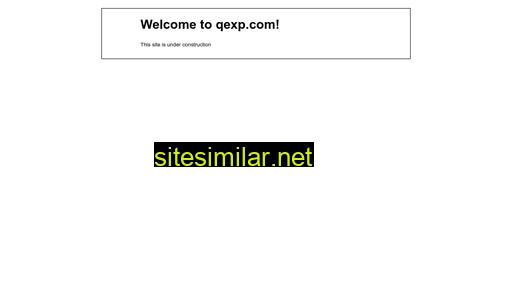 qexp.com alternative sites