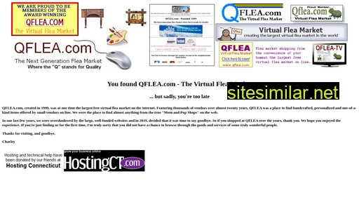 qflea.com alternative sites