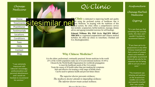 qiclinic.com alternative sites
