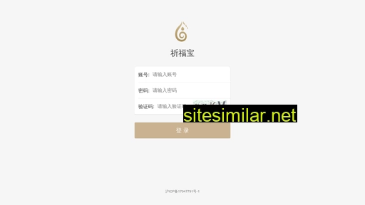 qifudeng.com alternative sites