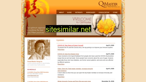 Qimaster similar sites