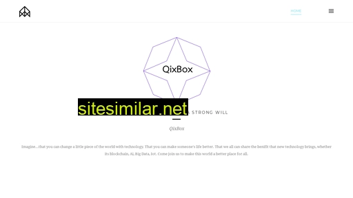 Qixbox similar sites