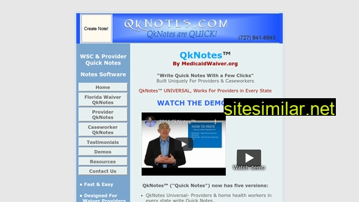 qknotes.com alternative sites
