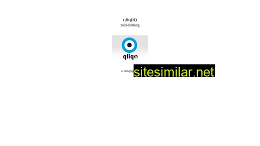 Qliq similar sites