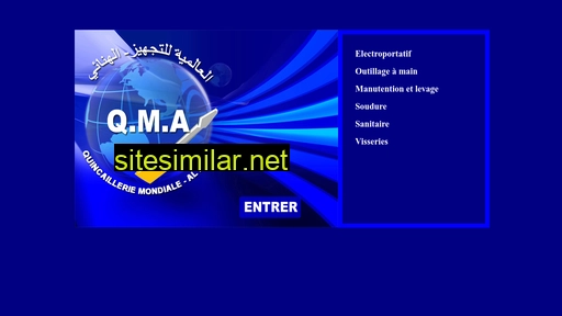 qma-tunisia.com alternative sites