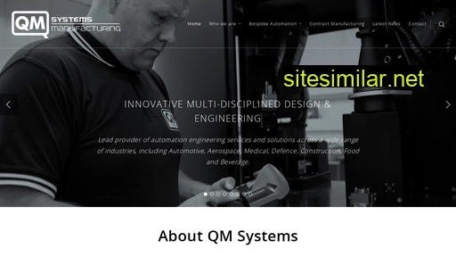 qm-systems.com alternative sites