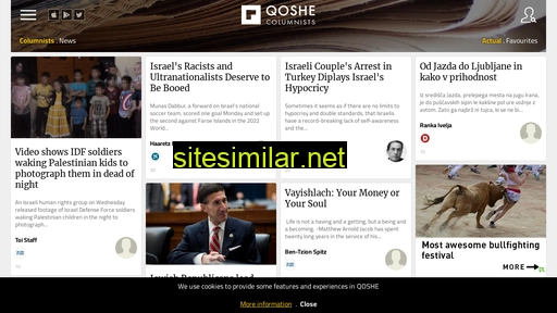 qoshe.com alternative sites