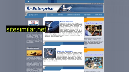 Q-enterprise similar sites