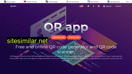 qrapp.com alternative sites
