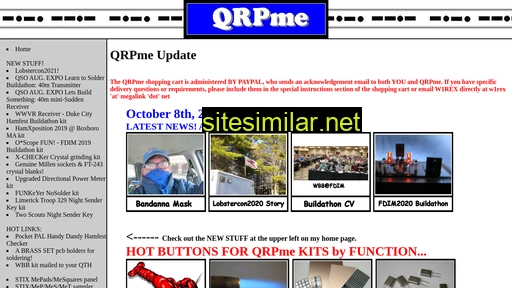 qrpme.com alternative sites