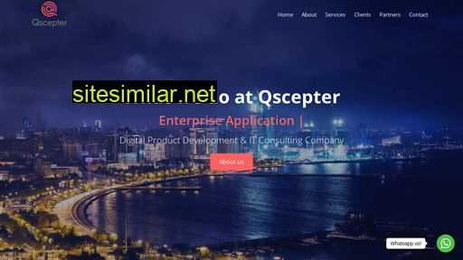qscepter.com alternative sites