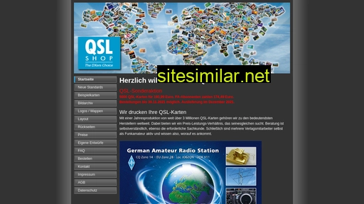 qsl-shop.com alternative sites
