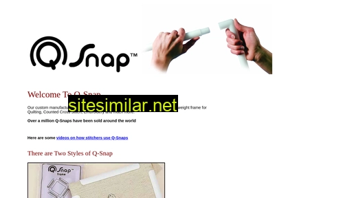 qsnap.com alternative sites