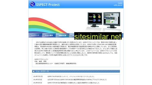 qspect-project.com alternative sites