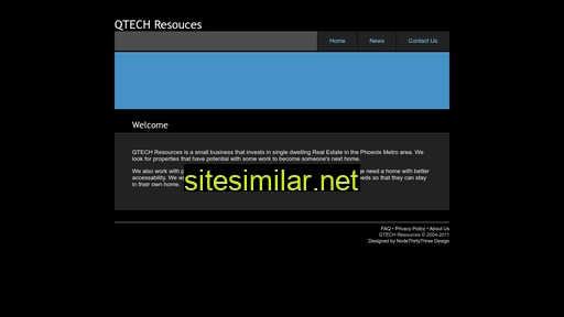 qtechresources.com alternative sites