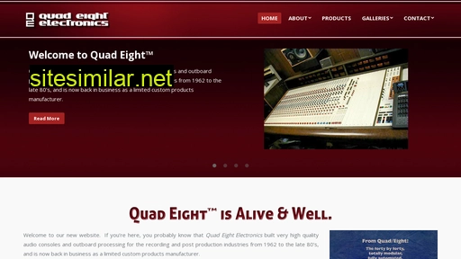 quadeightelectronics.com alternative sites