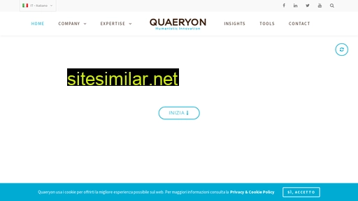 quaeryon.com alternative sites